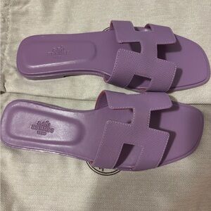 Oran Sandals Size 39